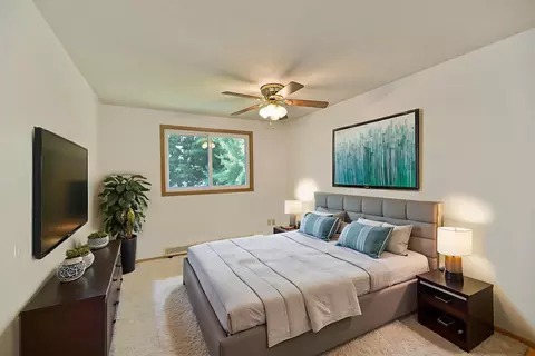 Bedroom - 701 E Brady Ct, Spokane, WA 99208 photo 2 of 9