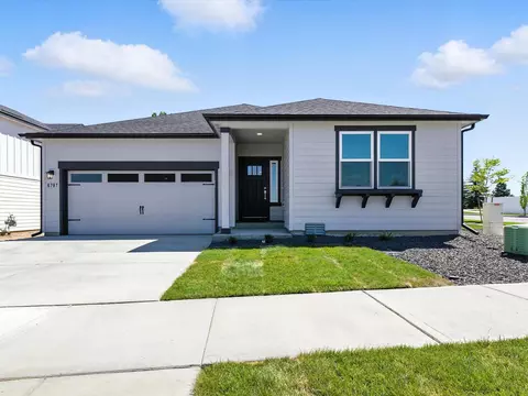 1543 W 68th Ave #LOT 6 BLK 1 - ORCHARD, Spokane, WA 99224