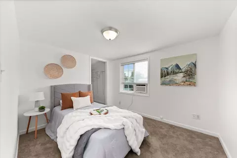 Bedroom - 1648 E Crown Ave, Spokane, WA 99207 photo 2 of 3