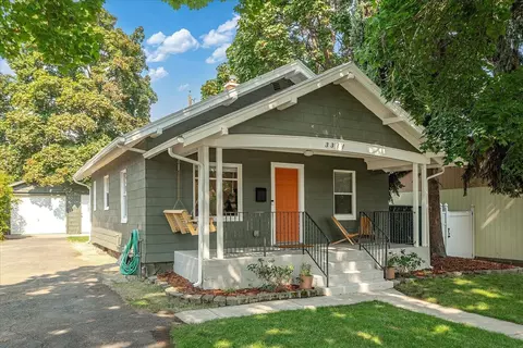 Exterior - 3311 E 34th Ave, Spokane, WA 99223 photo 1 of 9