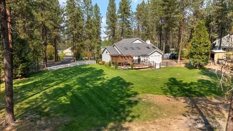 Exterior - 4508 E Silver Pine Rd, Colbert, WA 99005 photo 6 of 12