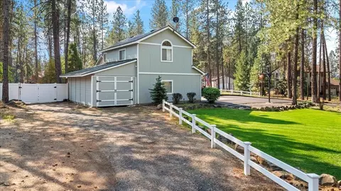 Exterior - 4508 E Silver Pine Rd, Colbert, WA 99005 photo 8 of 12