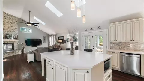 Kitchen - 4508 E Silver Pine Rd, Colbert, WA 99005 photo 3 of 3