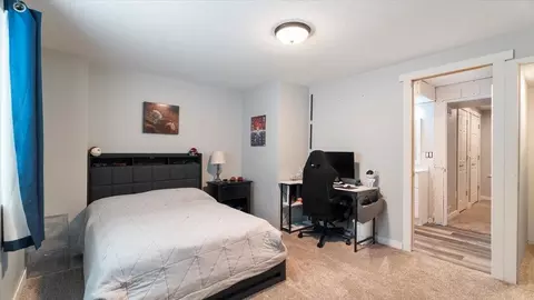 Bedroom - 4508 E Silver Pine Rd, Colbert, WA 99005 photo 2 of 3