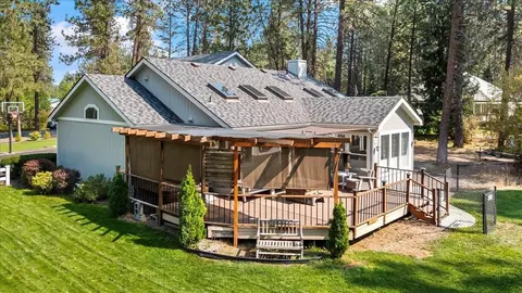 Exterior - 4508 E Silver Pine Rd, Colbert, WA 99005 photo 9 of 12