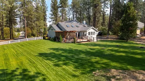 Exterior - 4508 E Silver Pine Rd, Colbert, WA 99005 photo 10 of 12