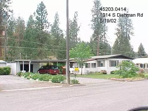 1014 S Dishman Rd, Spokane, WA 99206