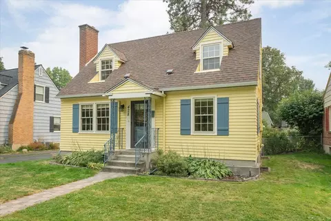 Exterior - 428 E 20th Ave, Spokane, WA 99203 photo 7 of 7