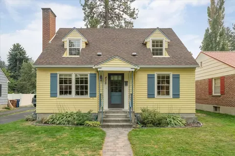 428 E 20th Ave, Spokane, WA 99203