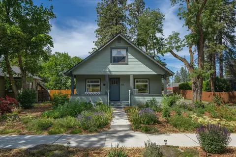 Exterior - 337 E 20th Ave, Spokane, WA 99203 photo 2 of 7
