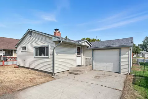 316 N Brower St, Medical Lake, WA 99022