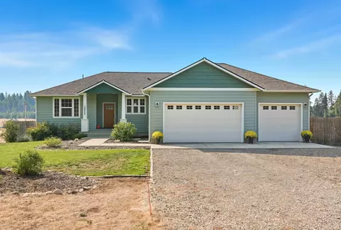 12222 E Nelson Rd, Elk, WA 99009