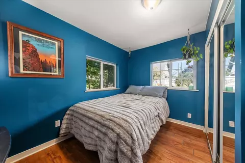 Bedroom - 4602 E 2nd Ave, Spokane Valley, WA 99212 photo 1 of 2