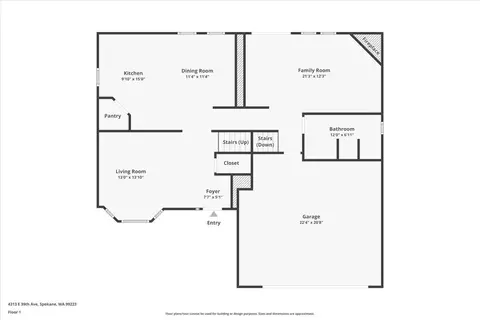 4313 E 39th Ave, Spokane, WA 99223 photo 33