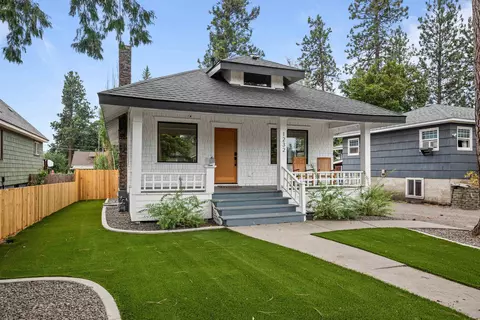 Exterior - 1232 E 33rd Ave, Spokane, WA 99203 photo 2 of 7