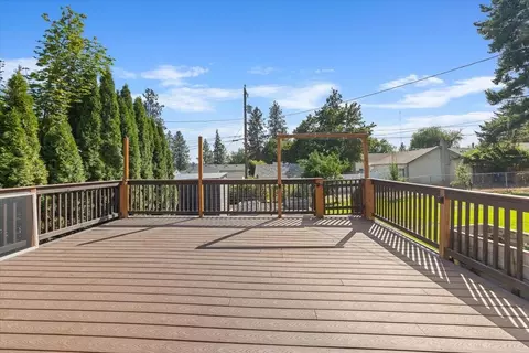 Exterior - 3308 E 35th Ave, Spokane, WA 99223 photo 6 of 13