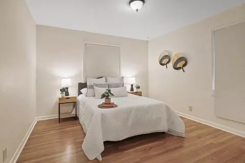 Bedroom - 1225 E 17th Ave, Spokane, WA 99203 photo 1 of 2
