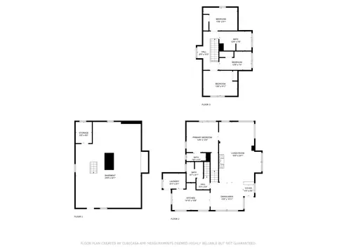 Floorplan - 3129 E 34th Ave, Spokane, WA 99223 photo 1 of 1