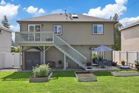 Exterior - 4007 E 31st Ave, Spokane, WA 99223 photo 5 of 9