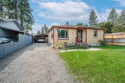 Exterior - 7326 E 9th Ave, Spokane, WA 99212 photo 2 of 10