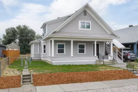 1707 W Mansfield Ave, Spokane, WA 99205