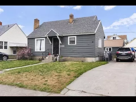 1103 E Glass Ave, Spokane, WA 99207