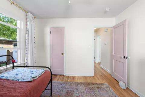 Bedroom - 1121 E 33 Ave, Spokane, WA 99203 photo 4 of 5
