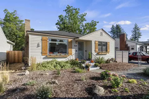 Exterior - 1121 E 33 Ave, Spokane, WA 99203 photo 2 of 14