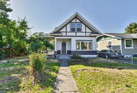 2709 W Fairview Ave, Spokane, WA 99205