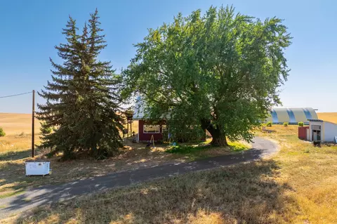 Exterior - 3728 E Whittier Rd, Spangle, WA 99031 photo 1 of 6