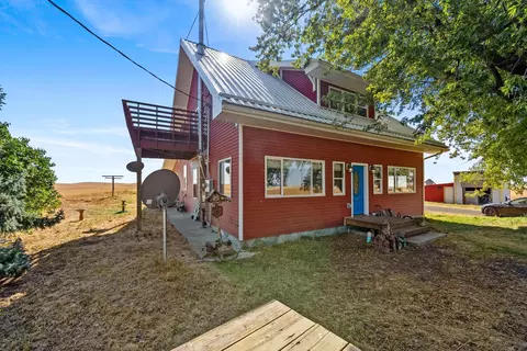 Exterior - 3728 E Whittier Rd, Spangle, WA 99031 photo 5 of 6