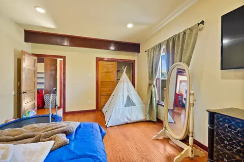 Bedroom - 3728 E Whittier Rd, Spangle, WA 99031 photo 2 of 3