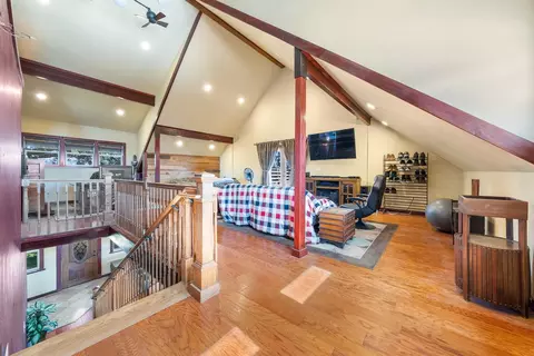 Entry Way - 3728 E Whittier Rd, Spangle, WA 99031 photo 6 of 7