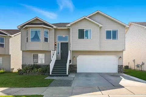 10610 E Baldwin Ave, Spokane Valley, WA 99206