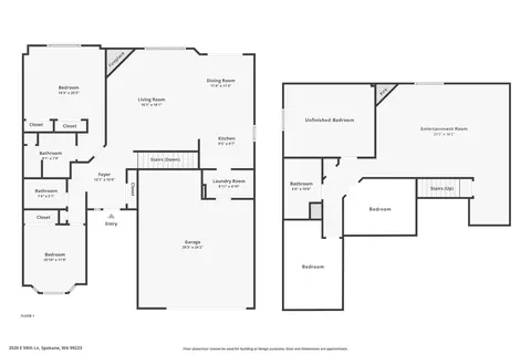 2520 E 59th Ln, Spokane, WA 99203 photo 36