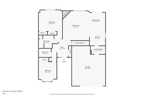 2520 E 59th Ln, Spokane, WA 99203 photo 37