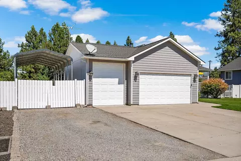 Exterior - 513 E Handy Rd, Colbert, WA 99005 photo 1 of 9