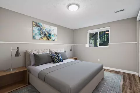 Bedroom - 513 E Handy Rd, Colbert, WA 99005 photo 4 of 4