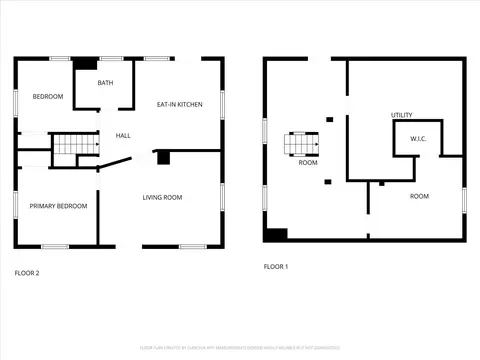 Floorplan - 407 E Sanson Ave, Spokane, WA 99207 photo 5 of 6
