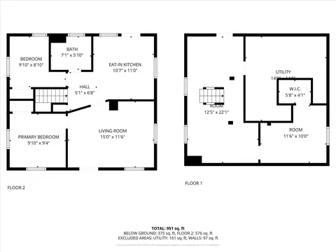 Floorplan - 407 E Sanson Ave, Spokane, WA 99207 photo 6 of 6