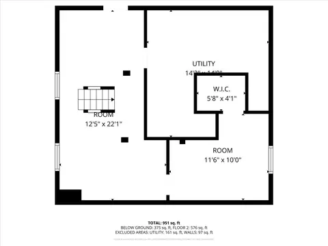 Floorplan - 407 E Sanson Ave, Spokane, WA 99207 photo 2 of 6