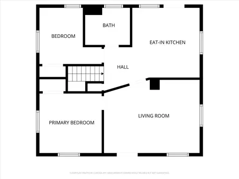 Floorplan - 407 E Sanson Ave, Spokane, WA 99207 photo 3 of 6