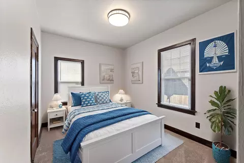 Bedroom - 4054 E 4th Ave, Spokane, WA 99203 photo 3 of 6