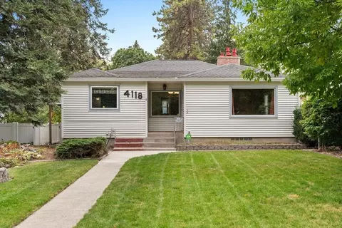 4118 S Sherman St, Spokane, WA 99203