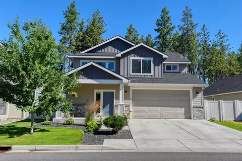 7169 S Parkridge Blvd, Spokane, WA 99224