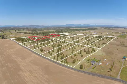 00 W Nn W Deno Rd #LOT 3, Spokane, WA 99224