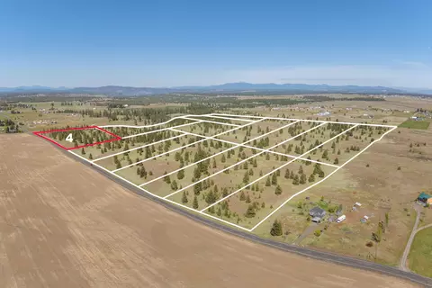 00 N Nn N Rambo Rd #LOT 4, Spokane, WA 99224