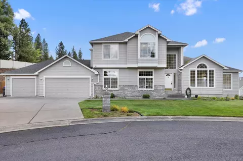 12102 N N Nevada Ct, Spokane, WA 99218