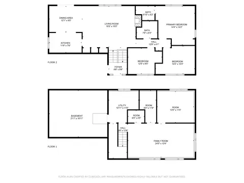 Floorplan - 2648 E 38th Ave, Spokane, WA 99223 photo 1 of 1
