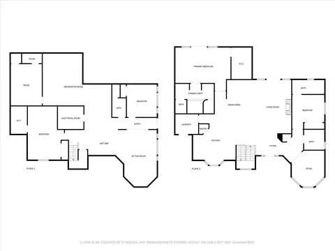 Floorplan - 8615 E Lindgren Rd, Spokane, WA 99217 photo 1 of 1